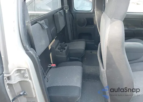 2008 Chevrolet Colorado Lt from USA, damaged, VIN 1GCCS19E088167922